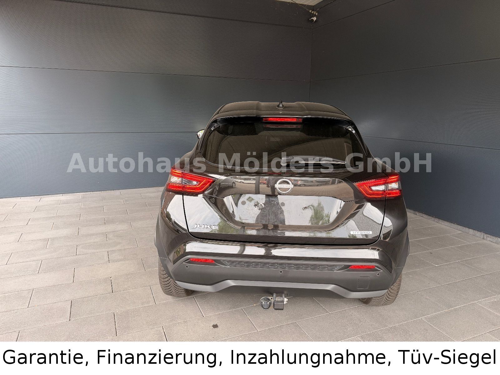 NISSAN Juke Hybrid N-Connecta*Garantie*Ahk*Navi*229EURmtl Ansicht 4 für Fahrzeugdetailseite