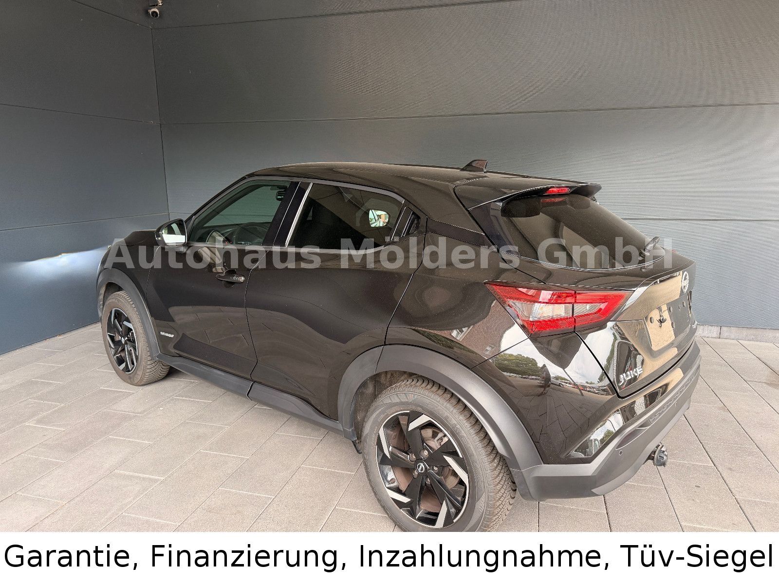 NISSAN Juke Hybrid N-Connecta*Garantie*Ahk*Navi*229EURmtl Ansicht 6 für Fahrzeugdetailseite