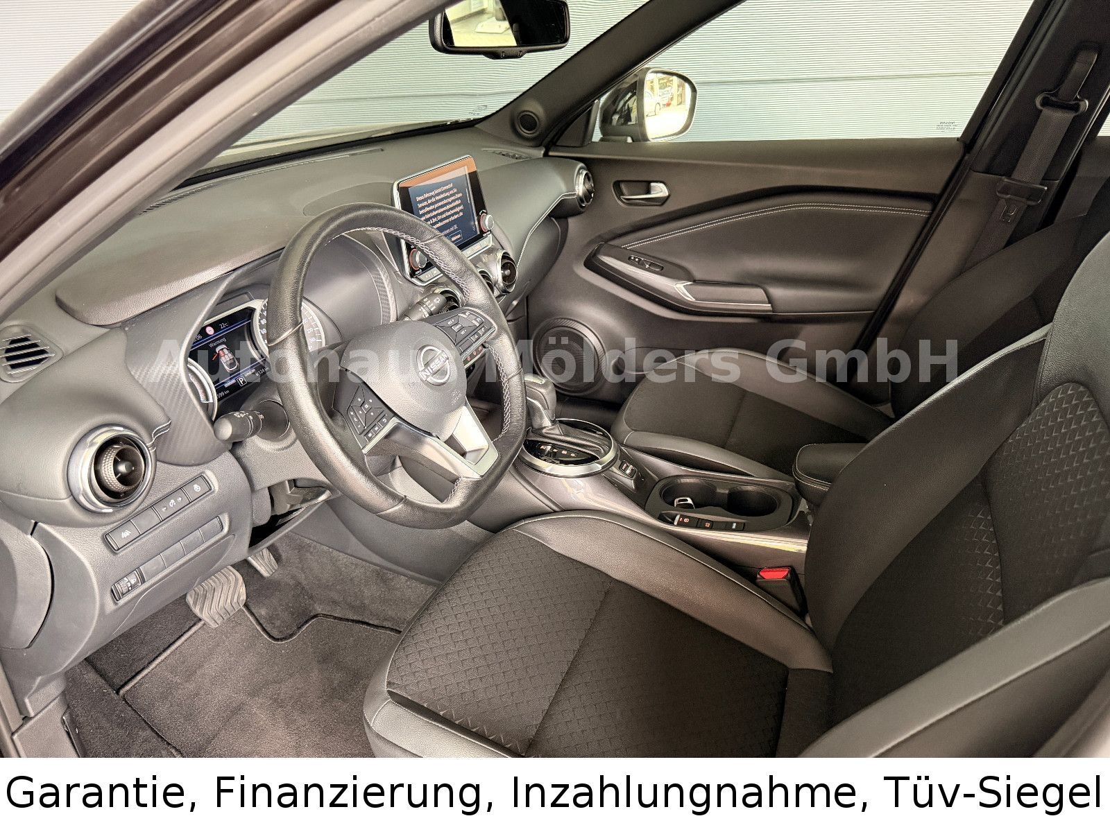 NISSAN Juke Hybrid N-Connecta*Garantie*Ahk*Navi*229EURmtl Ansicht 7 für Fahrzeugdetailseite