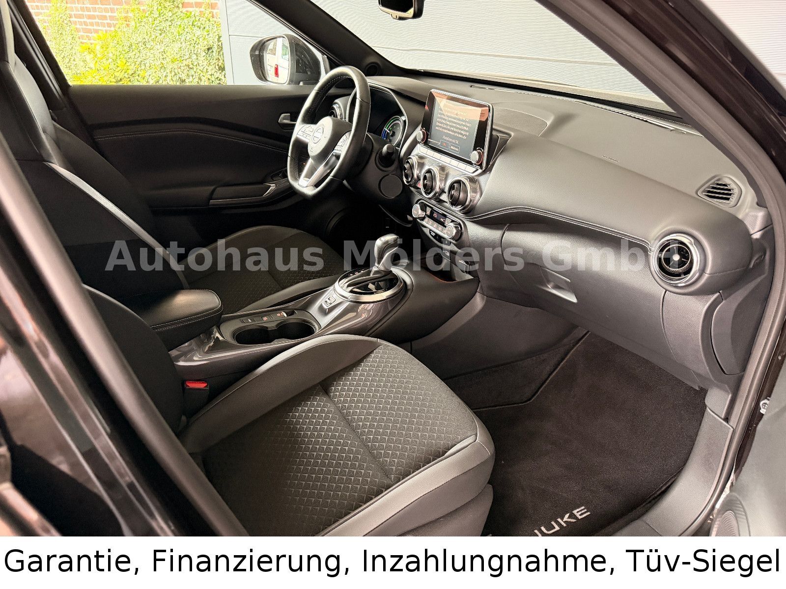 NISSAN Juke Hybrid N-Connecta*Garantie*Ahk*Navi*229EURmtl Ansicht 8 für Fahrzeugdetailseite