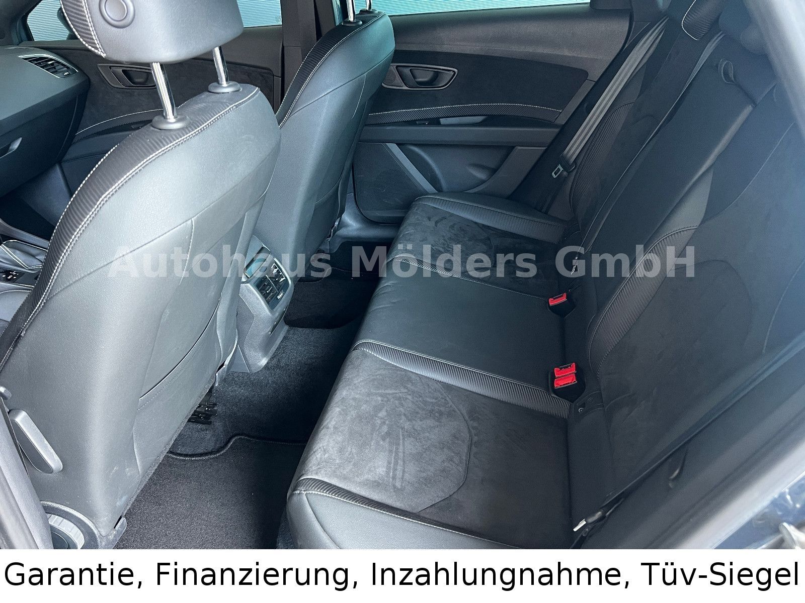 CUPRA Leon ST*ACC*Navi*LED*229EUR mtl. Ansicht 10 für Fahrzeugdetailseite