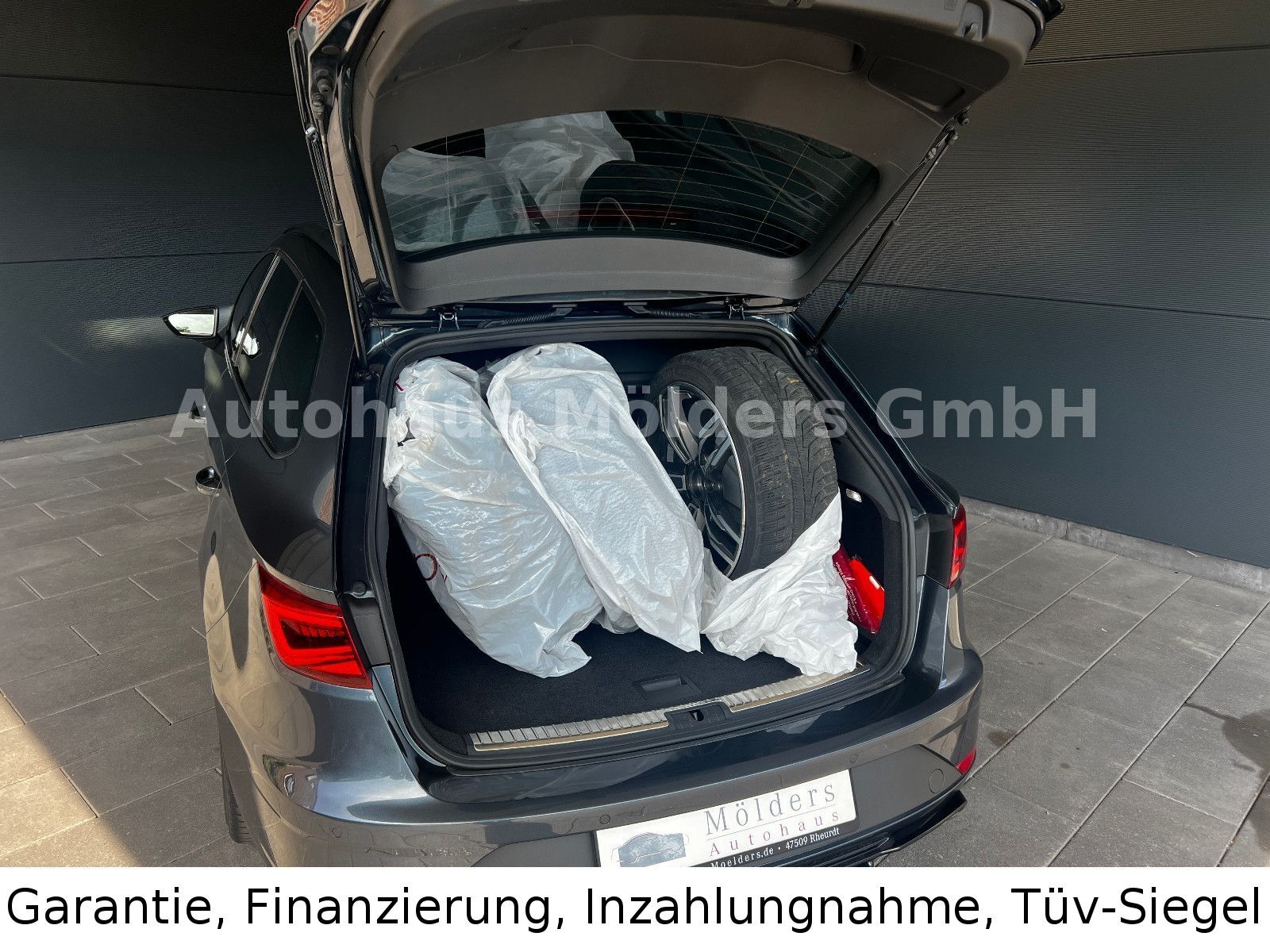 CUPRA Leon ST*ACC*Navi*LED*229EUR mtl. Ansicht 11 für Fahrzeugdetailseite