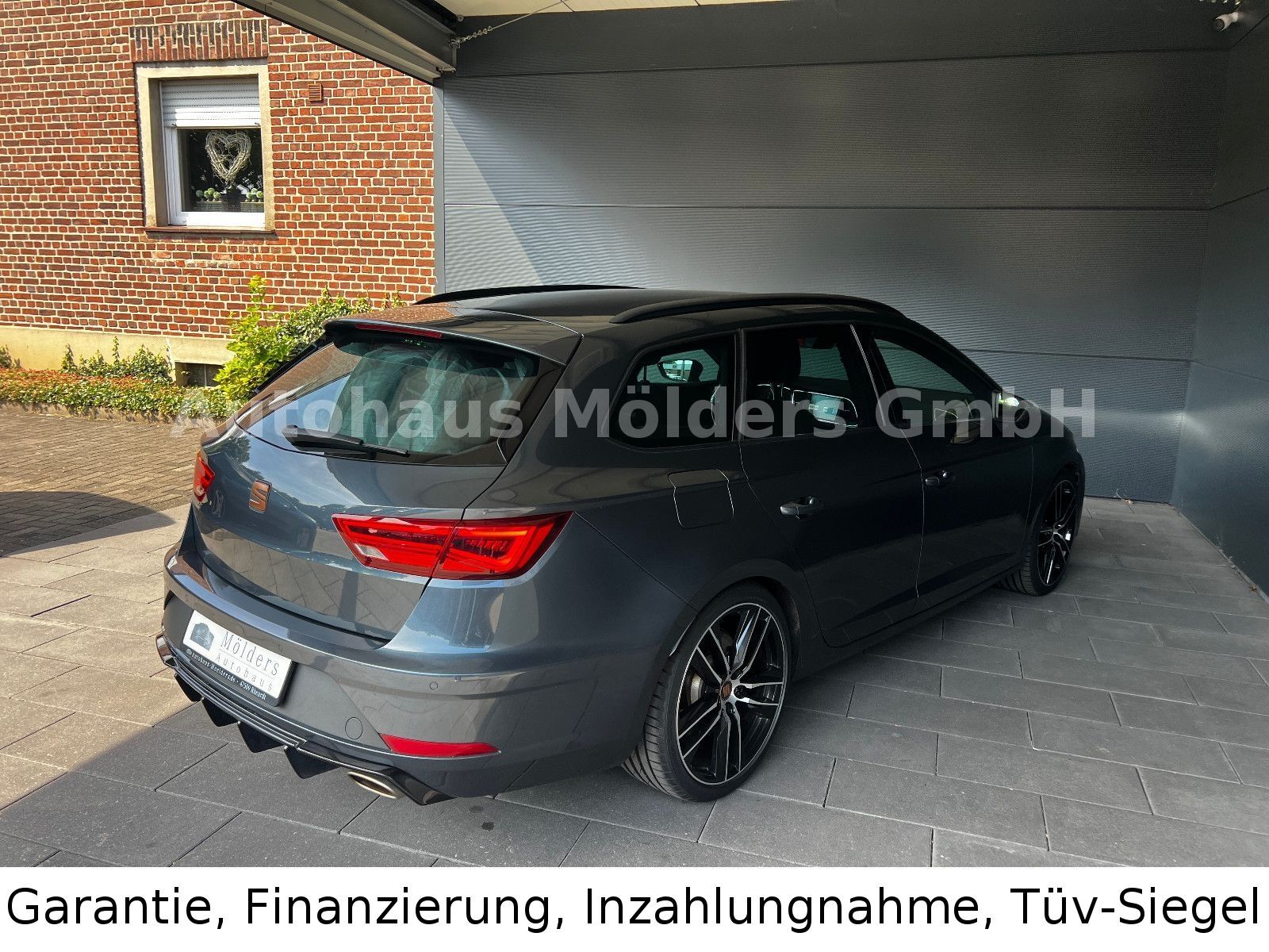 CUPRA Leon ST*ACC*Navi*LED*229EUR mtl. Ansicht 2 für Fahrzeugdetailseite