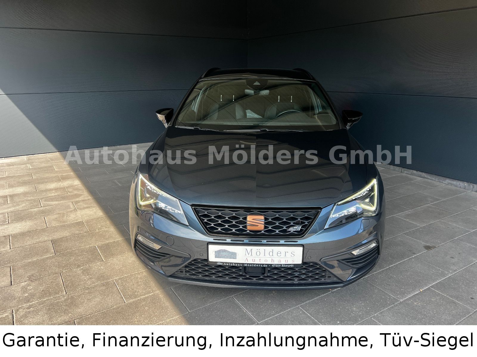 CUPRA Leon ST*ACC*Navi*LED*229EUR mtl. Ansicht 3 für Fahrzeugdetailseite