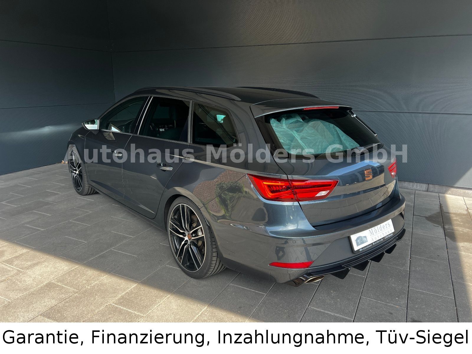 CUPRA Leon ST*ACC*Navi*LED*229EUR mtl. Ansicht 6 für Fahrzeugdetailseite