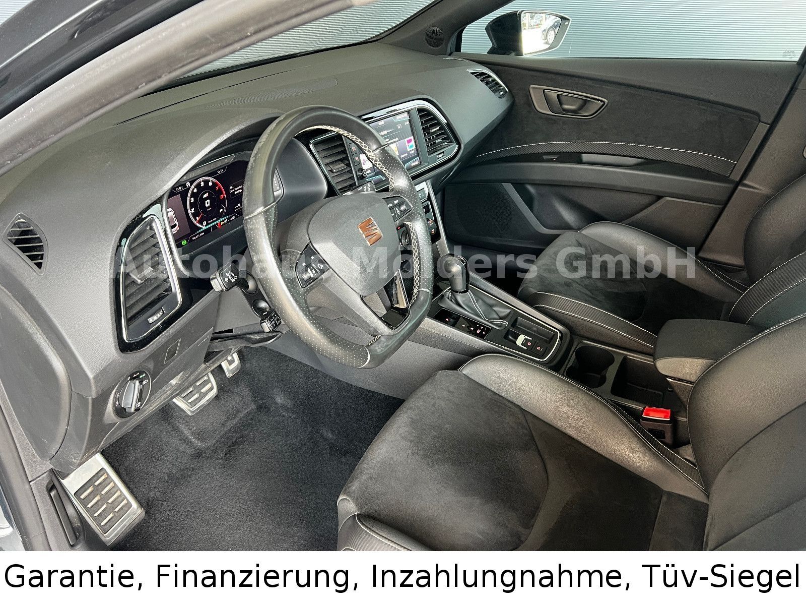 CUPRA Leon ST*ACC*Navi*LED*229EUR mtl. Ansicht 7 für Fahrzeugdetailseite
