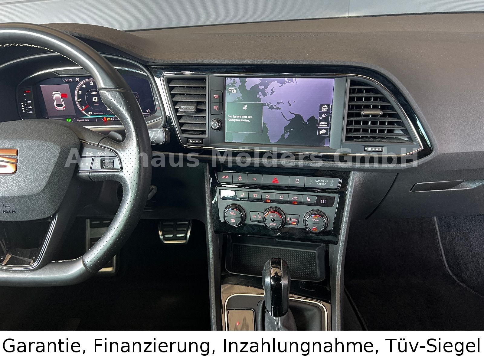 CUPRA Leon ST*ACC*Navi*LED*229EUR mtl. Ansicht 8 für Fahrzeugdetailseite