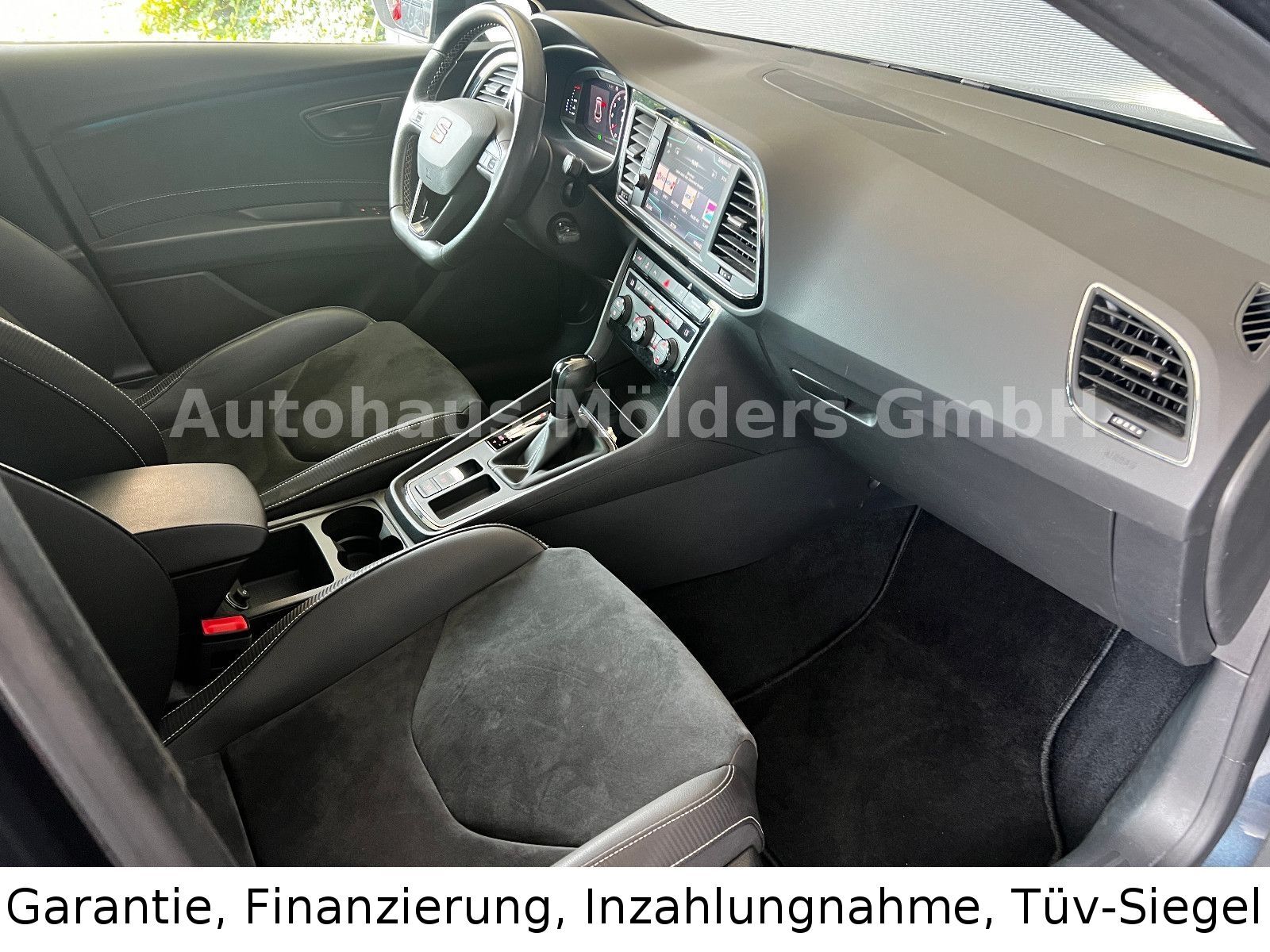 CUPRA Leon ST*ACC*Navi*LED*229EUR mtl. Ansicht 9 für Fahrzeugdetailseite