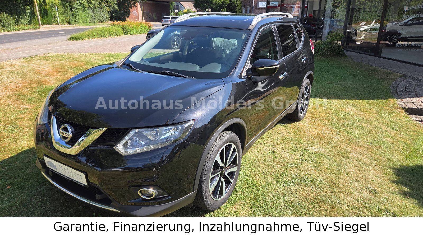 NISSAN X-Trail 2,0 dCi *Garantie*Automatik*189EUR mtl.