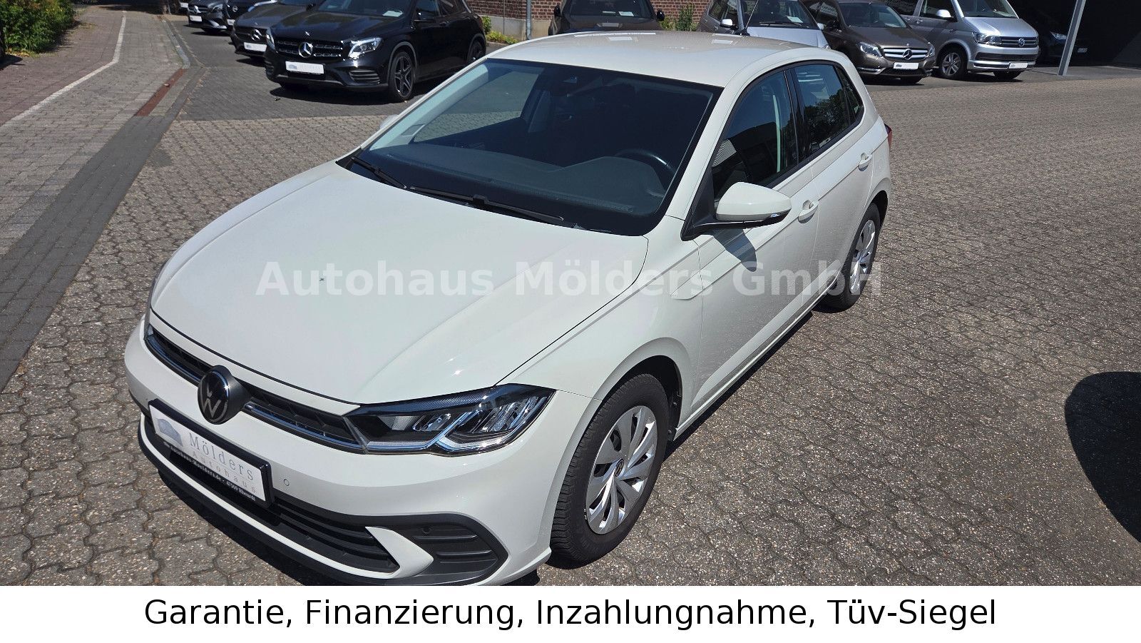VW Polo 1,0 BMT *Garantie*DSG*Navi*189EUR mtl.