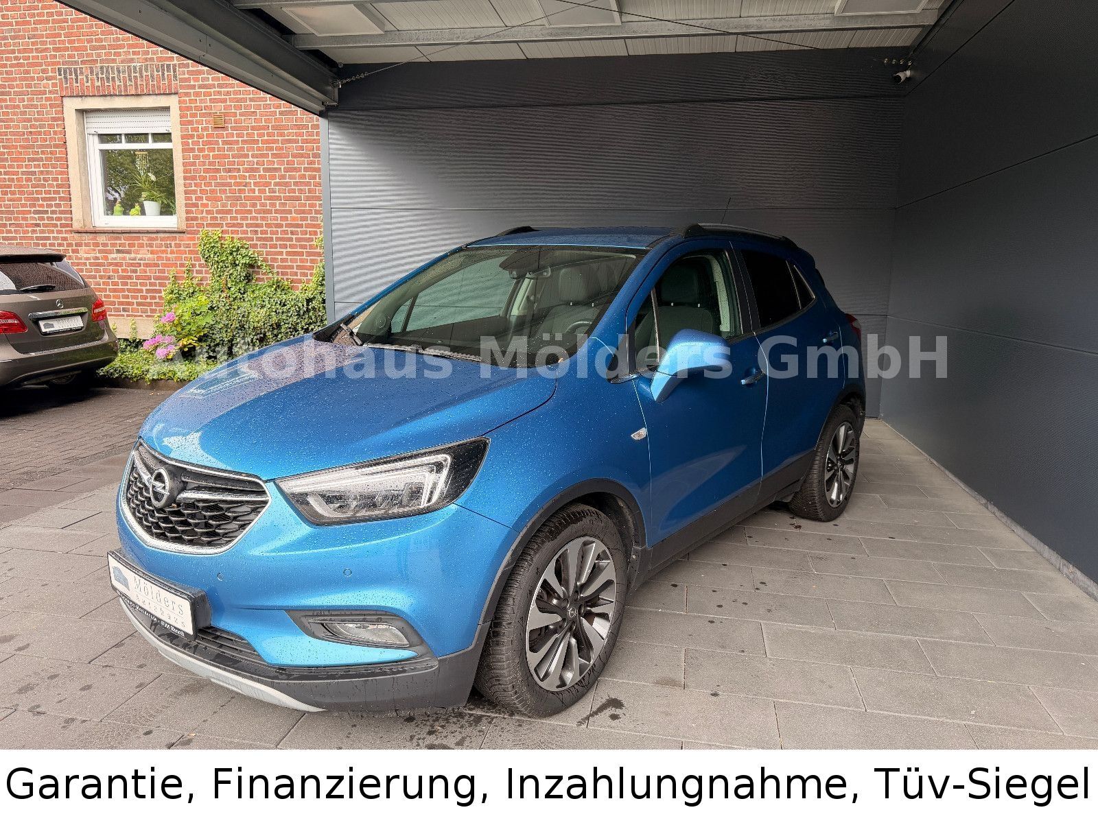 OPEL Mokka X Innovation*Garantie*LED*Navi*159EUR mtl.