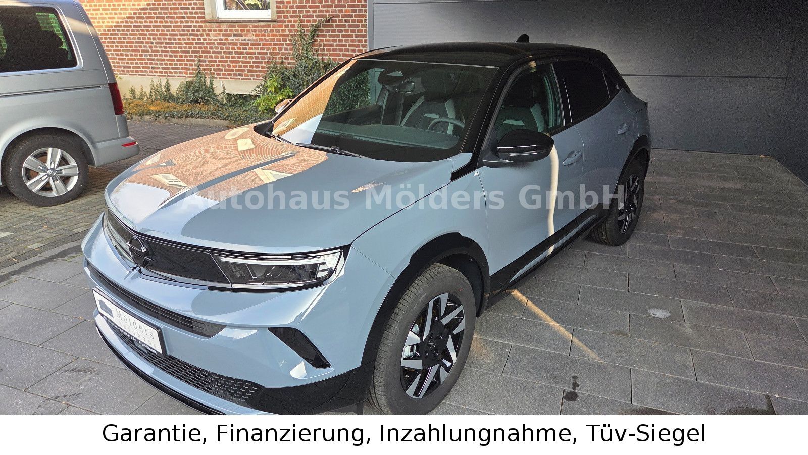OPEL Mokka MHEV GS-Line *Automatik*Navi*249EUR mtl.
