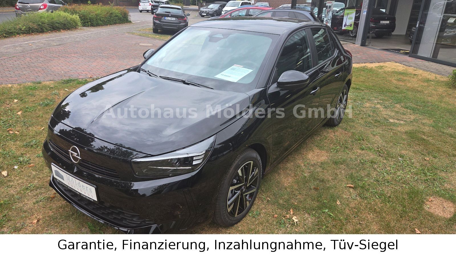 OPEL Corsa F Editon *Navi*LED*189EUR mtl.