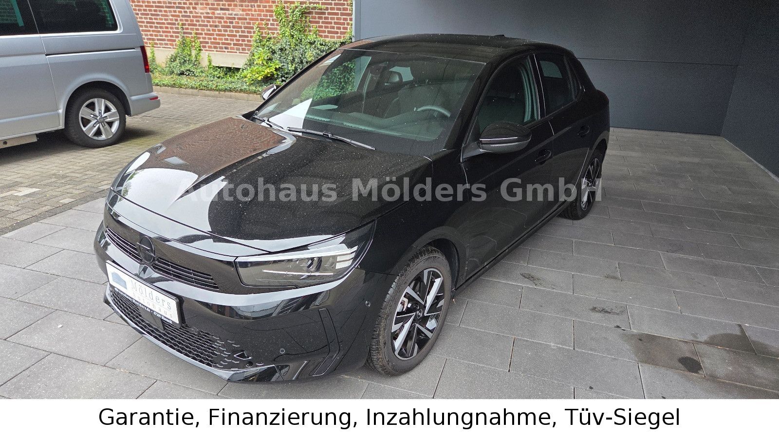 OPEL Corsa F GS *Garantie*Automatik*209EURmtl.