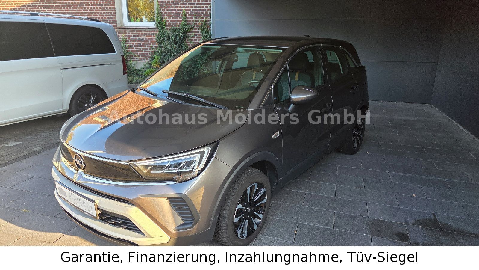 OPEL Crossland X Crossland 1,2 Automatik *Garantie*Navi*189EUR mtl.
