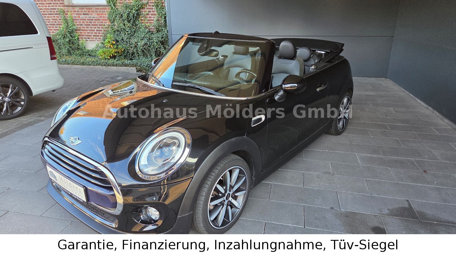 MINI COOPER_CABRIO Cooper Cabrio *Garantie*Automatik*Navi*199EUR mtl.