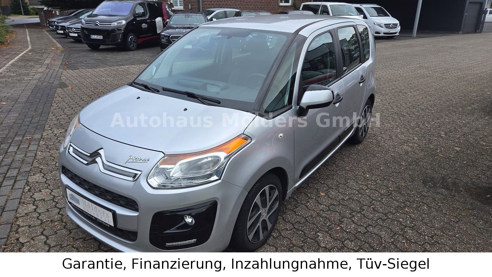 CITROEN C3 Picasso