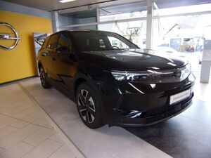 OPEL Grandland X Grandland Ultimate 1.2 DI Hybrid NAVI ALCANTARA