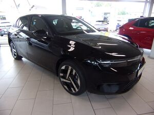 OPEL Astra Electric Ultimate SITZH HEAD UP NAVI