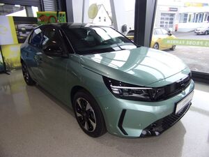 OPEL Corsa Electric YES SITZH LENKH RFK OBC-3PHASIG