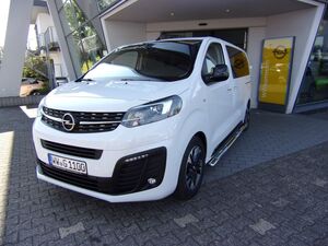 OPEL Zafira Life Tourer 2.0D M AT NAVI LEDER AHK
