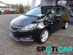 OPEL Zafira Edition 1.6 7-SITZER KAMERA KLIMA-AT