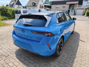 OPEL Astra Electric GS SITZH LENKH AGR RFK