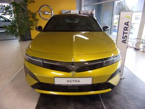 OPEL Astra Ultimate Hybrid SITZH NAVI LENKH AGR