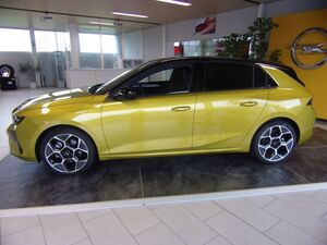 OPEL Astra Ultimate Hybrid SITZH NAVI LENKH AGR