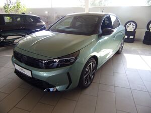 OPEL Corsa YES 1.2 SITZH LENKH RFK PP TW