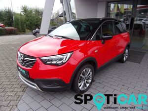 OPEL Crossland X Innovation 1.2 RFK NAVI BWSS