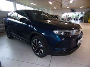 OPEL Grandland X Grandland GS 1.2 Hybrid 48V AT RFK360 SH NAVI
