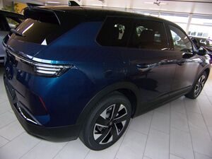 OPEL Grandland X Grandland GS 1.2 Hybrid 48V AT RFK360 SH NAVI