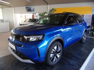 OPEL Frontera -e ULTIMATE NAVI SITZH RFK
