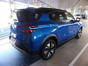 OPEL Frontera -e ULTIMATE NAVI SITZH RFK