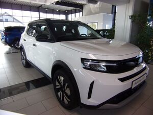 OPEL Frontera 1.2 DI Hybrid 48V eDCT ULTIMATE