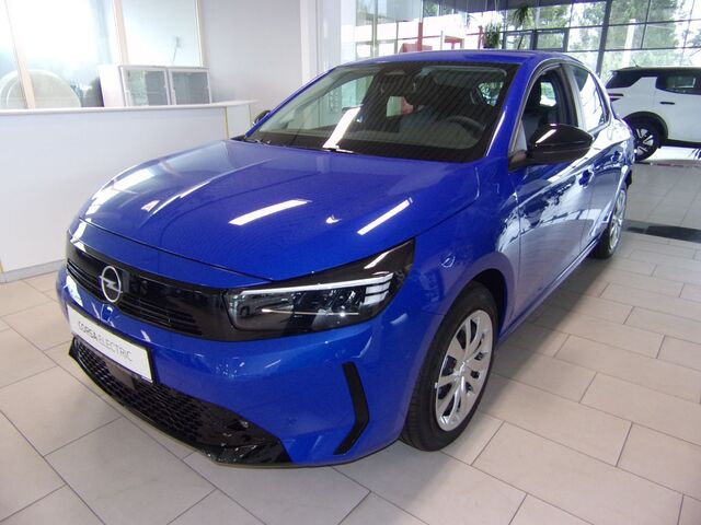 OPEL Corsa Electric Edition SITZH LENKH RFK