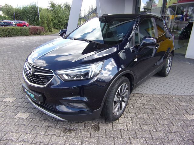 OPEL Mokka X Ultimate 1.4 LEDER NAVI AGR
