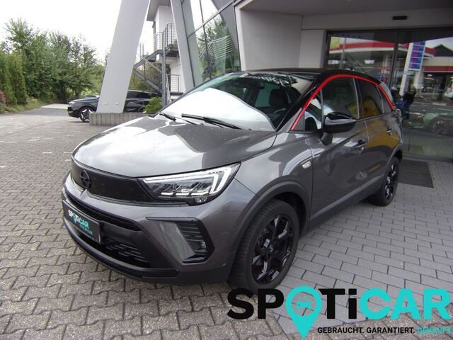 OPEL Crossland X Crossland 1.2 GS HUP RFK SITZH LENKH