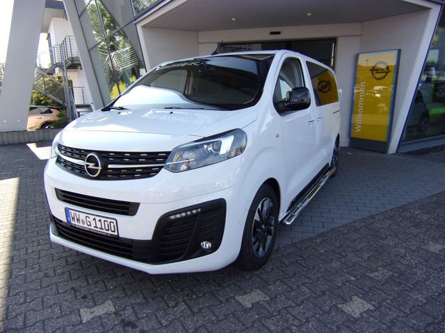 OPEL Zafira Life Tourer 2.0D M AT NAVI LEDER AHK