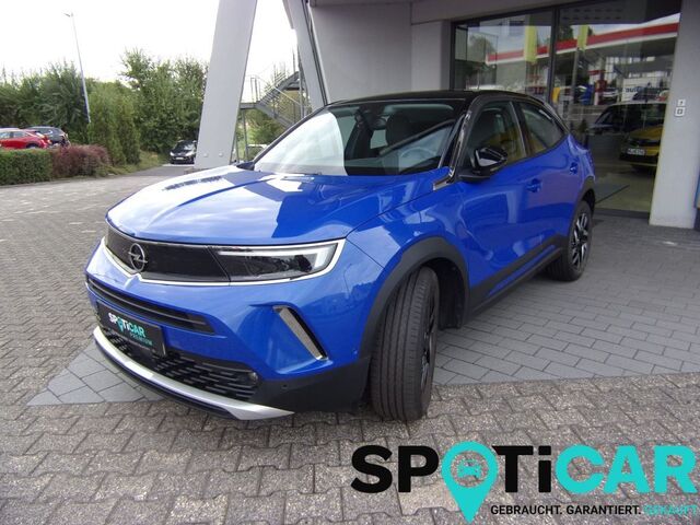 OPEL Mokka 1.5 Diesel Elegance NAVI RFK SITZH