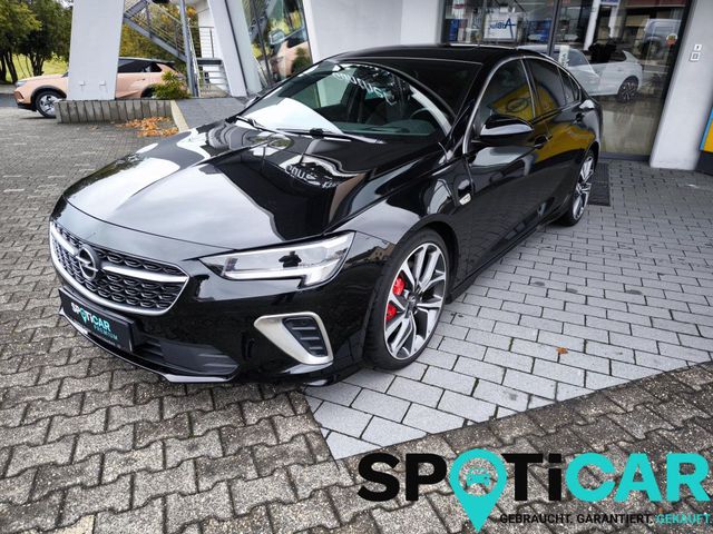 OPEL Insignia GSI GS 2.0 AT HEADUP BOSE SCHIEBEDACH
