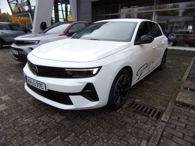 OPEL Astra Electric Edition SITZH RFK NAVI