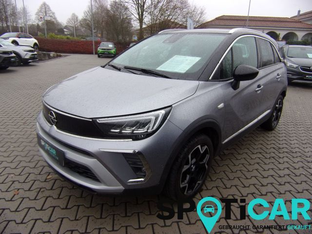 OPEL Crossland X Crossland Ultimate 1.2 AT NAVI KLIMA-AT AHK