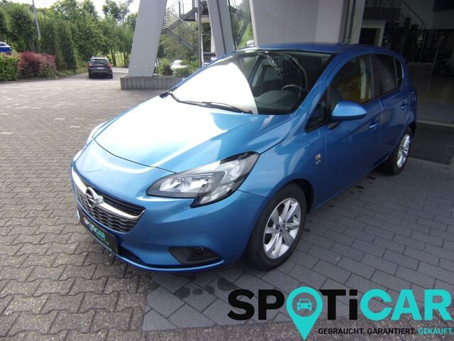 OPEL Corsa 1.4 Active B-WSS SITZH LENKRH PP