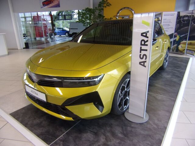 OPEL Astra Ultimate Hybrid SITZH NAVI LENKH AGR