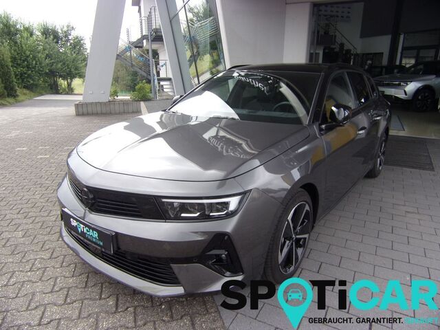 OPEL Astra GS ST 1.2 Hybrid NAVI SITZH AHK MATRIX