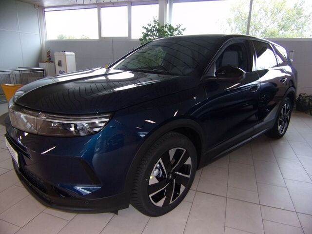 OPEL Grandland X Grandland GS 1.2 Hybrid 48V AT RFK360 SH NAVI