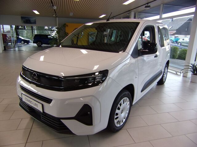 OPEL Combo 1.5 D 75kW Edition NAVI SITZH