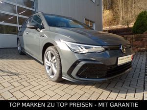 VW Golf VIII Variant R-Line eTSI